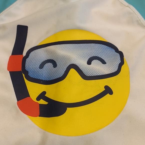 18-24m (4/$20) Joe Fresh Rashguard Top - Picture 6 of 15